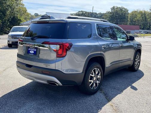 2020 GMC Acadia SLE