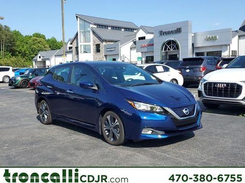 2020 Nissan Leaf SV