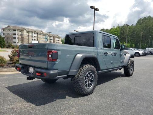 2025 Jeep Gladiator Rubicon