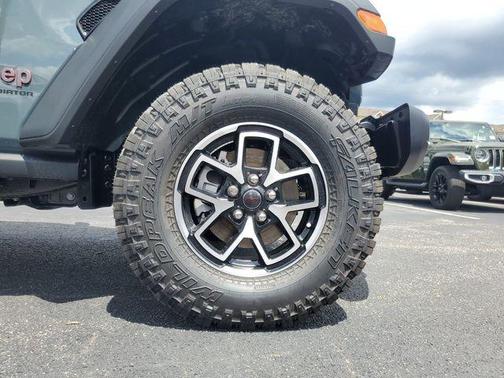 2025 Jeep Gladiator Rubicon