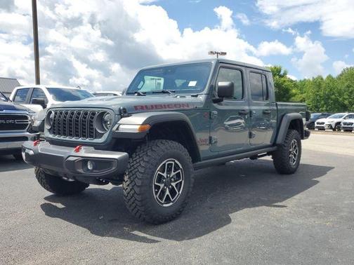 2025 Jeep Gladiator Rubicon