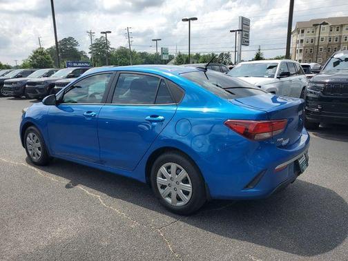 2023 Kia Rio S
