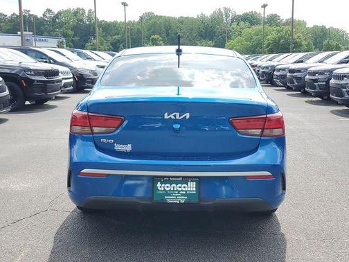 2023 Kia Rio S