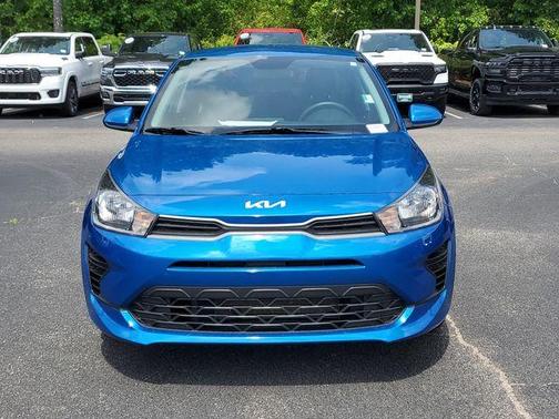 2023 Kia Rio S