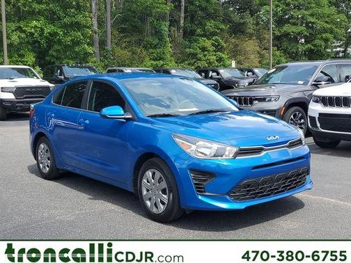 2023 Kia Rio S