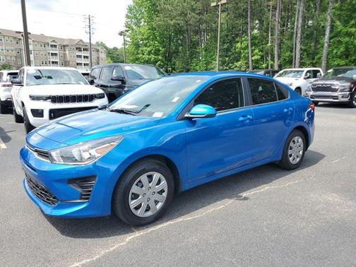 2023 Kia Rio S
