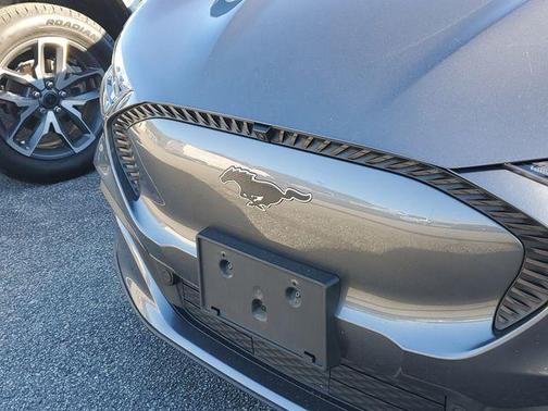2021 Ford Mustang Mach-E Select