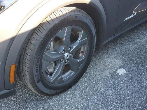 2021 Ford Mustang Mach-E Select