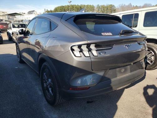2021 Ford Mustang Mach-E Select