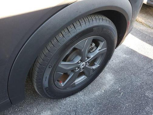 2021 Ford Mustang Mach-E Select