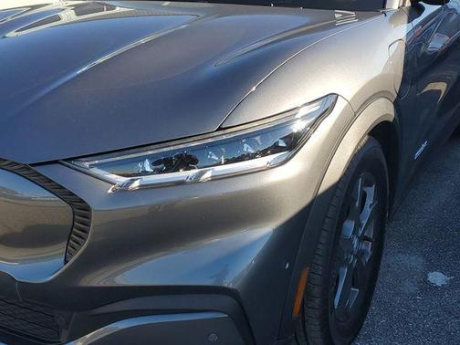 2021 Ford Mustang Mach-E Select