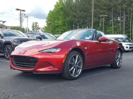 2023 Mazda MX-5 Miata Grand Touring