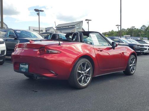 2023 Mazda MX-5 Miata Grand Touring