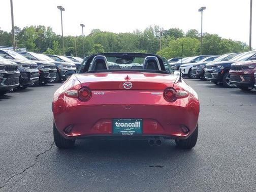 2023 Mazda MX-5 Miata Grand Touring