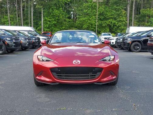 2023 Mazda MX-5 Miata Grand Touring