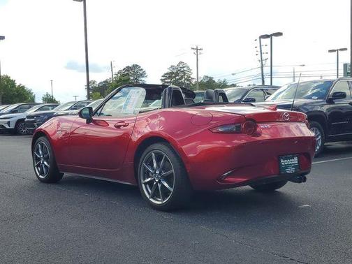 2023 Mazda MX-5 Miata Grand Touring