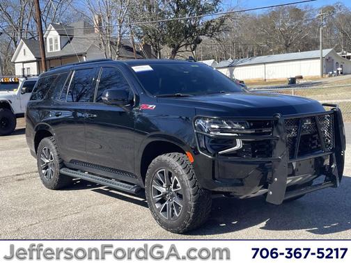 2022 Chevrolet Tahoe Z71