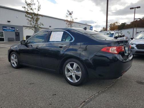 2012 Acura TSX Technology