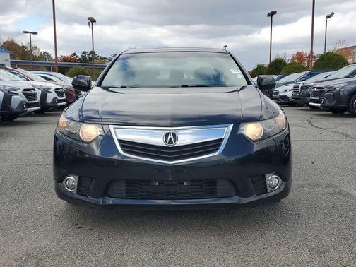 2012 Acura TSX Technology