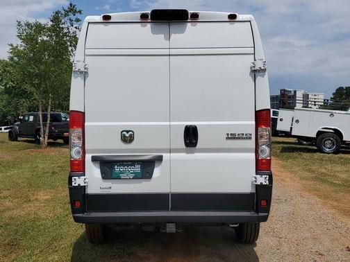 2025 RAM ProMaster 1500 Base