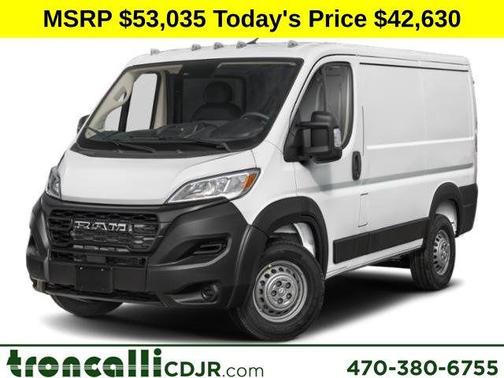2025 RAM ProMaster 1500 Base