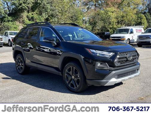 2024 Toyota RAV4 Adventure