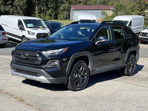 2024 Toyota RAV4 Adventure