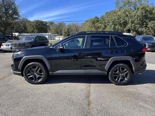 2024 Toyota RAV4 Adventure