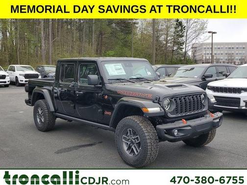2025 Jeep Gladiator Mojave