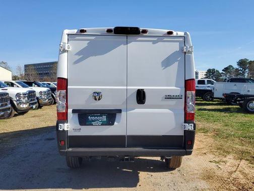 2026 RAM ProMaster 1500 Low Roof