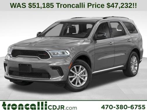 2026 Dodge Durango GT