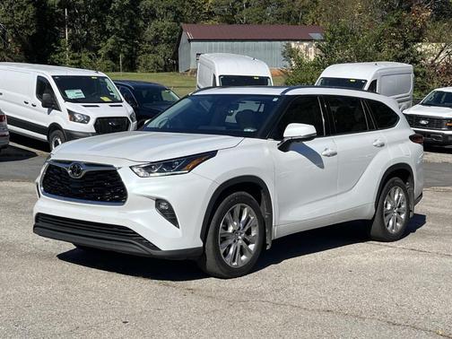 2023 Toyota Highlander Limited