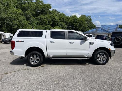Oxford White 2019 Ford Ranger XLT