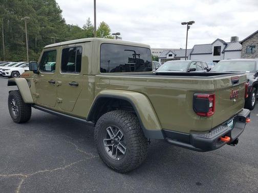 2025 Jeep Gladiator Mojave