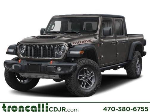 2025 Jeep Gladiator Mojave