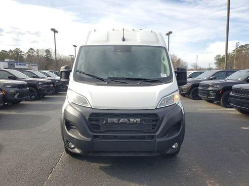2026 RAM ProMaster 1500 Base