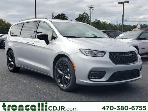 2026 Chrysler Pacifica Limited