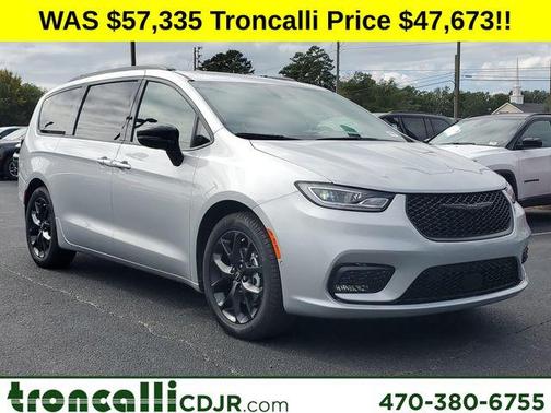 2026 Chrysler Pacifica Limited