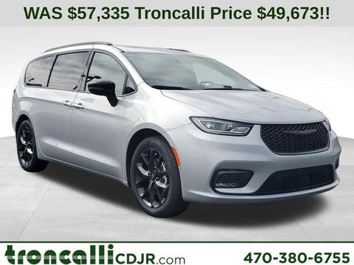 2026 Chrysler Pacifica Limited