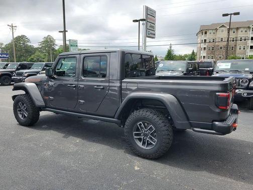 2025 Jeep Gladiator Mojave