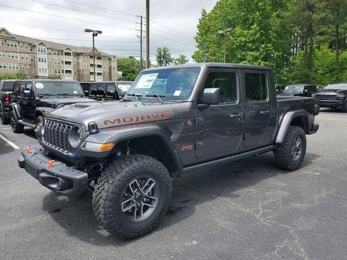 2025 Jeep Gladiator Mojave
