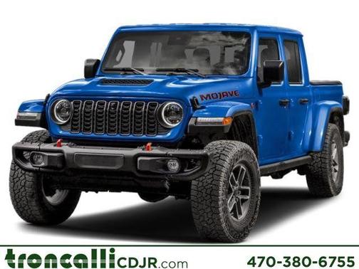 2025 Jeep Gladiator Mojave