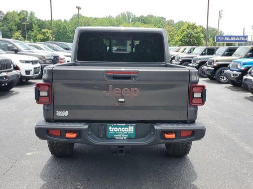 2025 Jeep Gladiator Mojave