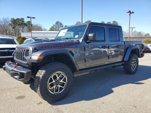 2026 Jeep Gladiator Rubicon