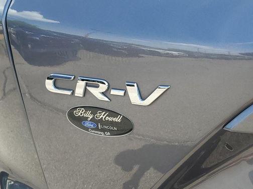Modern Steel Metallic 2019 Honda CR-V EX-L