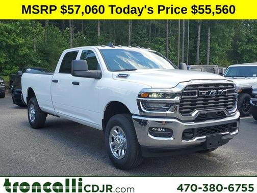 2025 RAM 2500 Tradesman