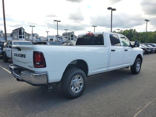 2025 RAM 2500 Tradesman