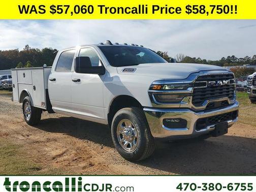 2025 RAM 2500 Tradesman