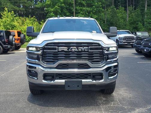 2025 RAM 2500 Tradesman