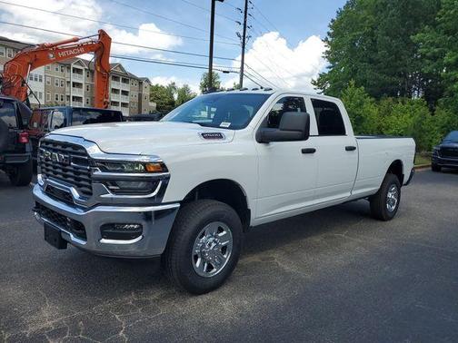 2025 RAM 2500 Tradesman